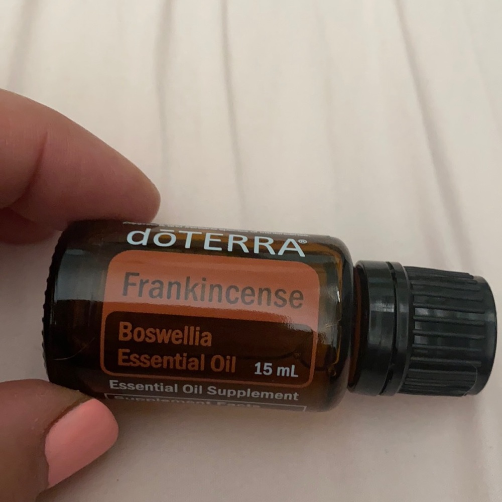 Brand new Frankincense Doterra 15 ml bottle